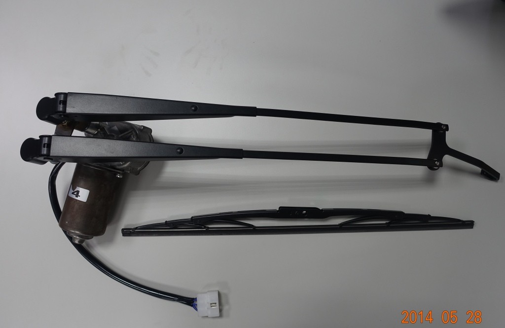 City car Wiper System