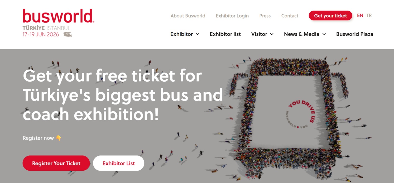 BUSWORLD Turkey